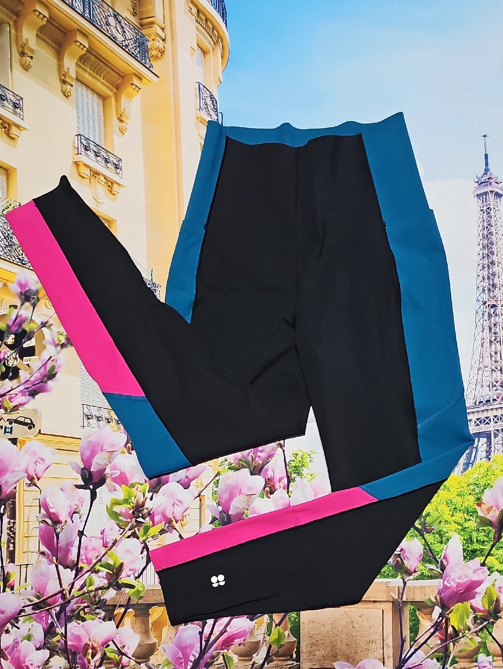 Sweaty Betty Power 7/8 Athletic Leggings Size‎ 6 NWT